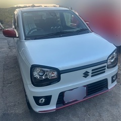 アルトターボRS  4WD オートマ5AGS