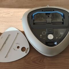 ロボット掃除機 「RULO（ルーロ）」 MC-RS810-W クリアホワイトの画像