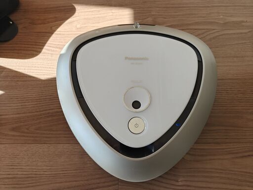 ロボット掃除機 「RULO（ルーロ）」 MC-RS810-W クリアホワイト