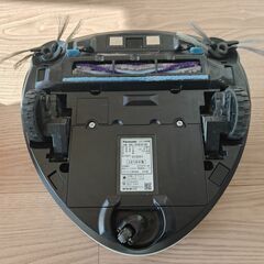 ロボット掃除機 「RULO（ルーロ）」 MC-RS810-W クリアホワイトの画像