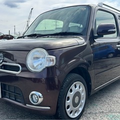 【支払総額15.8万円】h24年式ミラココア6万キロ機関良好！車...