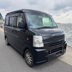 金額変更格安　整備済み　軽バン　スズキ　エブリィ　車検１年以上　...