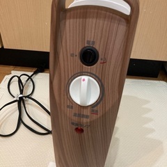 ミニオイルヒーターの画像