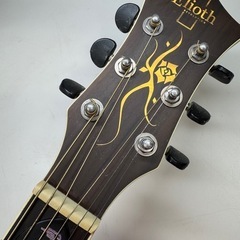 Elioth B305 NS アコースティックギター アコギ エリオスの画像