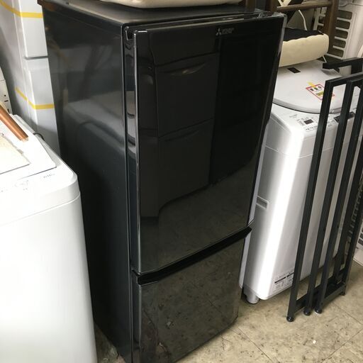 MITSUBISHI　２０１５年製品　１４６L冷蔵庫