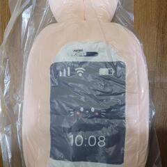 トレバ限定商品　大きなスマホうさぎぬいぐるみ