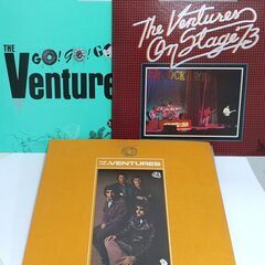 ザ・ベンチャーズ/The Venture　レコード　セット　「ゴ...