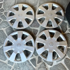ホンダ純正ホイールキャップ13インチ 4枚セット 1台分