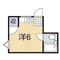 【敷金礼金0円】京都市山科区厨子奥苗代元町周辺のワンルームアパー...