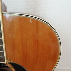 最終値下げ　SILVER MAX　アコースティックギターの画像