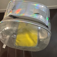 ペットキャリーリュックの画像