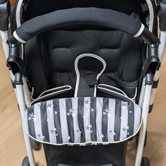 中古品　ベビーカー