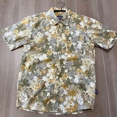 美品　パタゴニア　シャツ