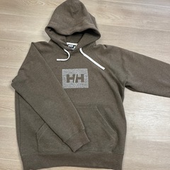 ヘリーハンセン　パーカー