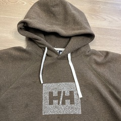 ヘリーハンセン　パーカーの画像