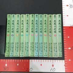 0318-138 悪魔の花嫁　全巻セット