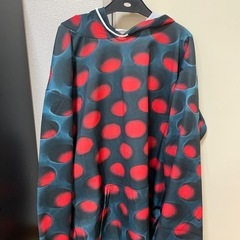 メンズパーカー