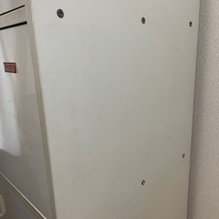 ★無料★キャビネット５段★鏡面★の画像