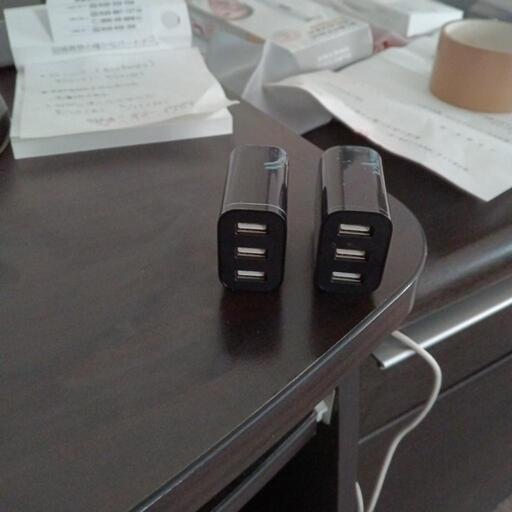 USBコンセント