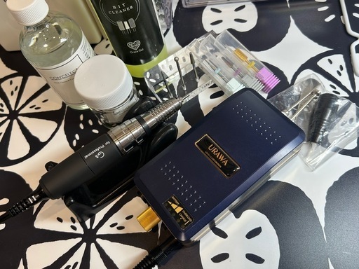 ネイルマシン　ウラワg3