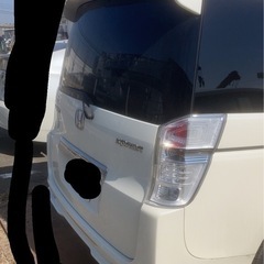 決まりました。ステップワゴン　RK5 車検令和7年10月まで　トランポの画像