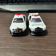 パトカー🚓トミカ　　
