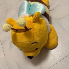 ぷーさん 蜂 ぬいぐるみ