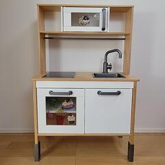 「取引完了」IKEAおままごとキッチン