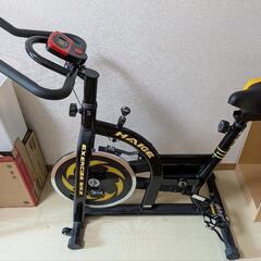 【格安】ハイガー産業　フィットネスバイク　美品