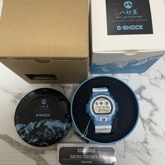 カシオ G-SHOCK NBA 八村塁シグネチャーモデル 第三弾...