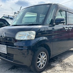 【支払総額12.8万円】h22年式タントXリミテッド車検令和9年...