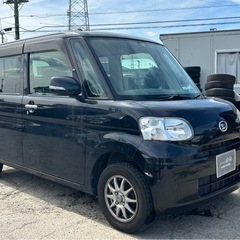【支払総額12.8万円】h22年式タントXリミテッド車検令和9年3月 機関良好 パワスラ 激安ハイトワゴン♩ETCの画像