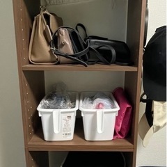 カラーボックス 【取引開始済み】の画像