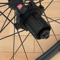 プロファイルデザイン　カーボンホイール の画像