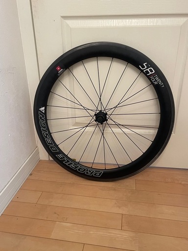 プロファイルデザイン　カーボンホイール