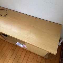 テレビ台の画像