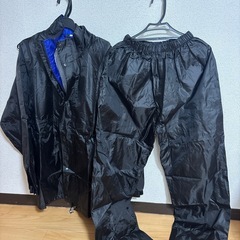 レインコート　カッパ　雨合羽