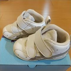 ASICS キッズシューズ 13cmの画像