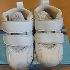 ASICS キッズシューズ 13cmの画像