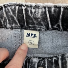 MPSデニムパンツの画像