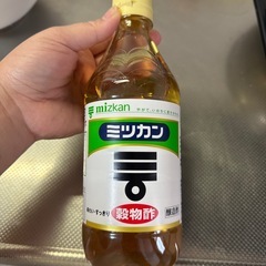【3/31までにお取引できる方！】ミツカン　酢の画像