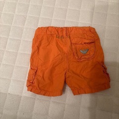 ARMANI アルマーニ ベビーパンツの画像