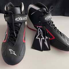 alpinestars ライディングブーツ US10.5 EUR...