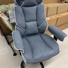 ★926『オフィスチェアお探しの方必見』 　オフィスチェア　グレ...