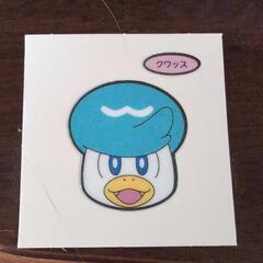 ポケモンパンシール