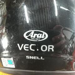 アライ フルフェイス arai 中古の画像