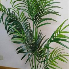 IKEA観葉植物フェイク（鉢付き）
