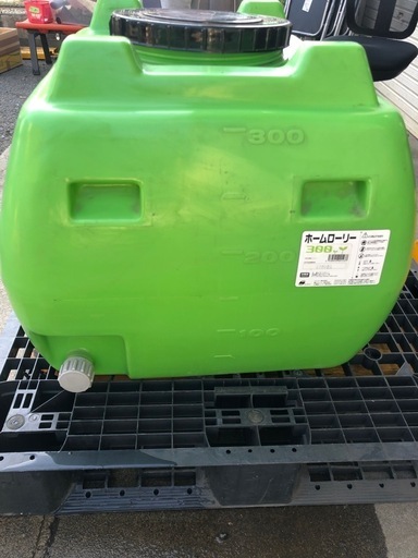 ホームローリータンク　300L ポリタンク