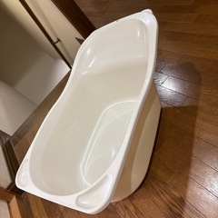 ベビーバスの画像