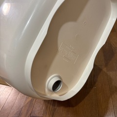 ベビーバスの画像